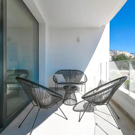 Seashell In Estepina By Interhome Apartment Estepona