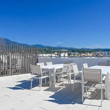 Seashell In Estepina By Interhome Apartment Estepona