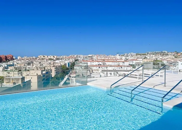 Seashell In Estepina By Interhome Apartment Estepona