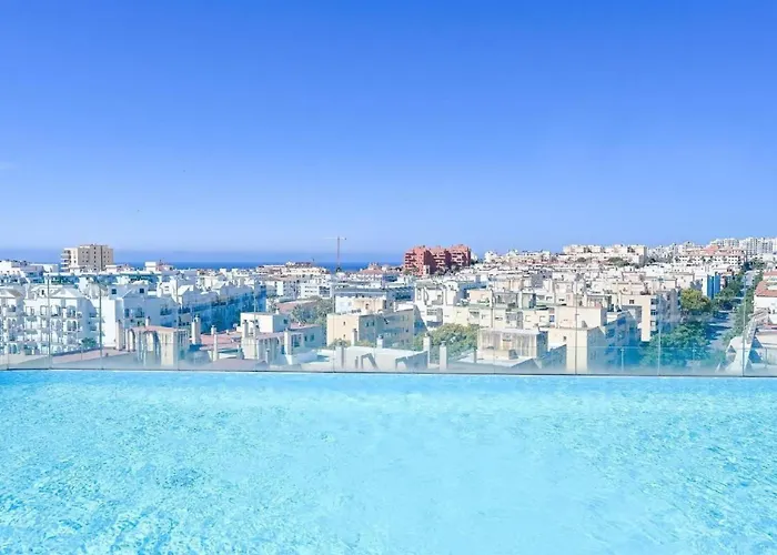 Seashell In Estepina By Interhome Apartment Estepona