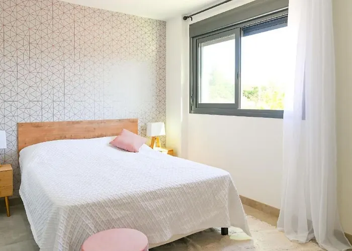 Apartment Seashell In Estepina By Interhome *