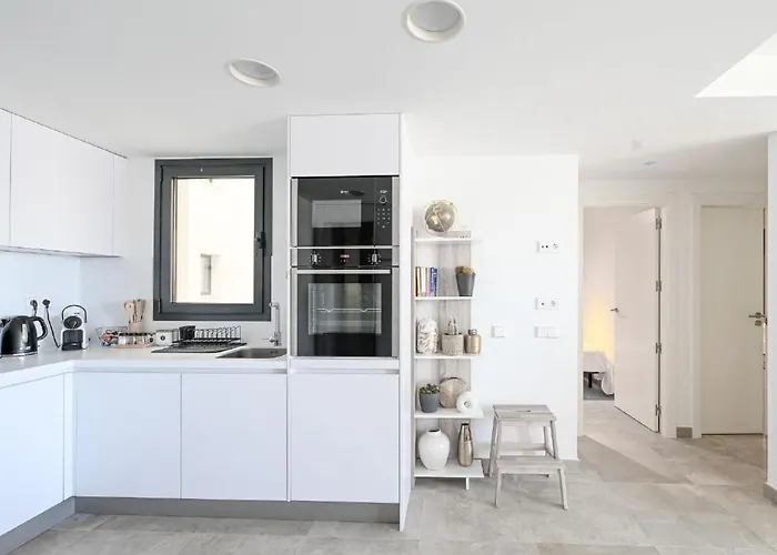 Apartamento Seashell In Estepina By Interhome Estepona