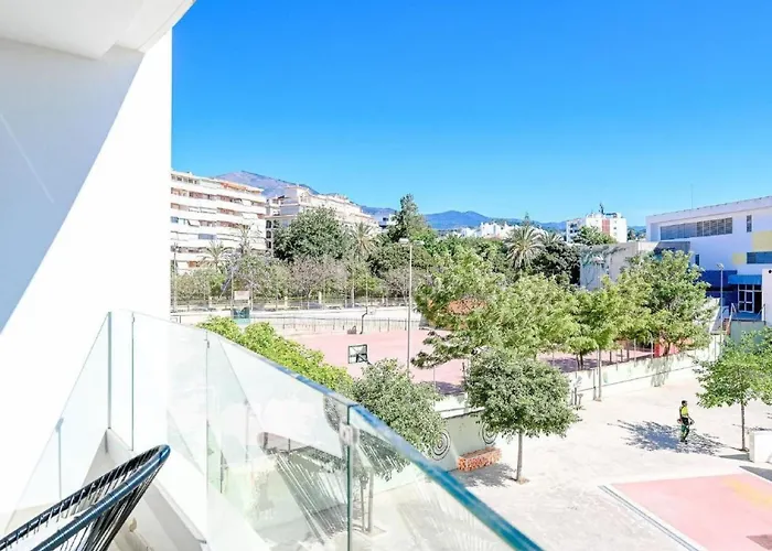 Seashell In Estepina By Interhome Estepona