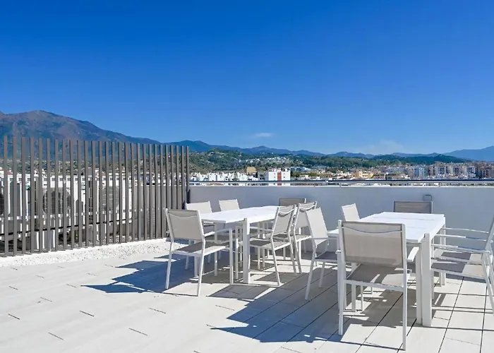 Seashell In Estepina By Interhome Apartamento Estepona