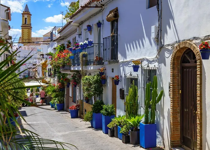 Seashell In Estepina By Interhome Apartamento Estepona