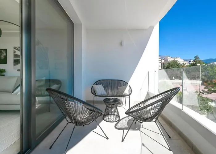 Seashell In Estepina By Interhome דירה אסטפונה